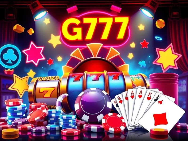 Discover the ultimate online gambling experience at FG777. Explore a wide range of casino games, including slots, poker, and live dealer options. Enjoy secure, fair, and exciting play with FG777's trusted platform.